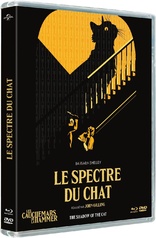 The Shadow of the Cat (Blu-ray Movie)