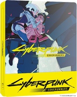 Cyberpunk: Edgerunners Intgrale (Blu-ray Movie)