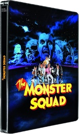The Monster Squad 4K (Blu-ray Movie)