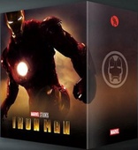 Iron Man (Blu-ray Movie)