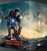 Iron Man 3 (Blu-ray Movie)