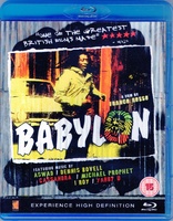 Babylon (Blu-ray Movie)