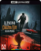 Carlito's Way 4K (Blu-ray Movie)