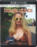 Boogie Nights 4K (Blu-ray Movie)