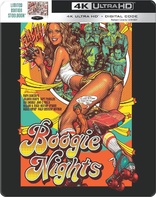 Boogie Nights 4K (Blu-ray Movie)