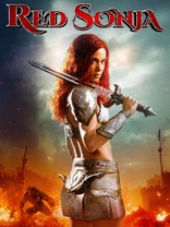 Red Sonja (Blu-ray Movie)