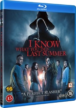 I Know What You Did Last Summer (Blu-ray Movie)