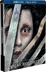 Edward Scissorhands 4K (Blu-ray Movie), temporary cover art