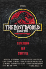 The Lost World: Jurassic Park 4K (Blu-ray Movie)