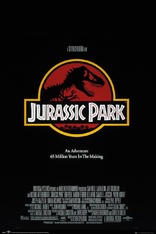 Jurassic Park 4K (Blu-ray Movie)