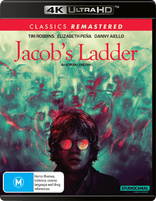 Jacob's Ladder 4K (Blu-ray Movie)