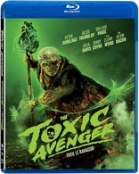 The Toxic Avenger (Blu-ray Movie)