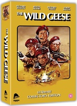 The Wild Geese 4K (Blu-ray Movie)