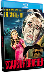 Scars of Dracula (Blu-ray Movie)