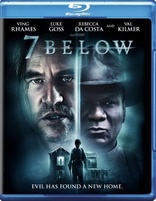 Seven Below (Blu-ray Movie), temporary cover art