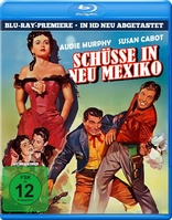 The Duel at Silver Creek (Blu-ray Movie)