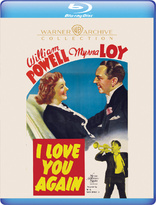 I Love You Again (Blu-ray Movie)