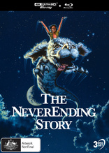 The NeverEnding Story 4K (Blu-ray Movie)