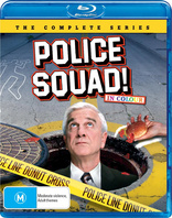 Police Squad! The Complete Series (Blu-ray Movie)
