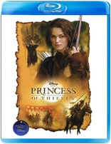 Princess of Thieves (Blu-ray Movie)