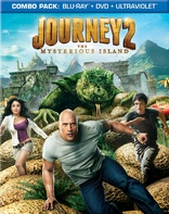 Journey 2: The Mysterious Island (Blu-ray Movie)