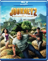 Journey 2: The Mysterious Island (Blu-ray Movie)