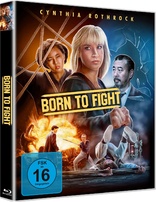 Born to Fight (Blu-ray Movie)