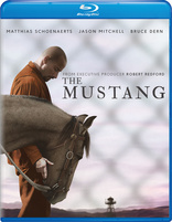 The Mustang (Blu-ray Movie)