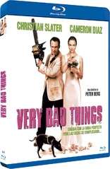 Very Bad Things (Blu-ray Movie)