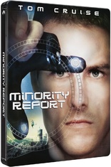 Minority Report 4K (Blu-ray Movie)