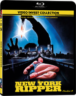 The New York Ripper (Blu-ray Movie)