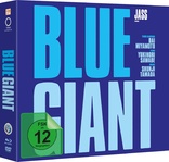 Blue Giant - Jass Edition (Blu-ray Movie)