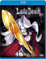 Lady Death (Blu-ray Movie)