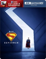 Superman 4K (Blu-ray Movie)