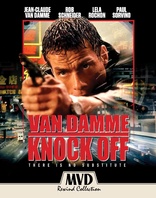 Knock Off (Blu-ray Movie)