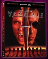Vampires 4K (Blu-ray Movie)