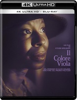 The Color Purple 4K (Blu-ray Movie)