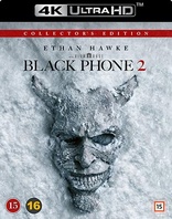 Black Phone 2 4K (Blu-ray Movie), temporary cover art