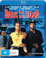 Boyz n the Hood (Blu-ray Movie)