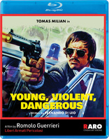 Young, Violent, Dangerous (Blu-ray Movie)