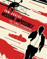Mission: Impossible - The Final Reckoning 4K (Blu-ray Movie)