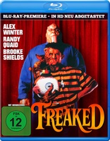 Freaked (Blu-ray Movie)