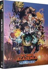 My Hero Academia: You're Next (Blu-ray Movie)