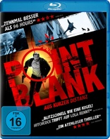 Point Blank (Blu-ray Movie)