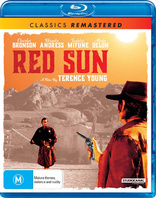 Red Sun (Blu-ray Movie)
