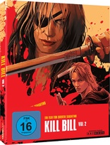 Kill Bill: Volume 2 4K (Blu-ray Movie)