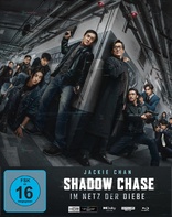 Shadow Chase - Im Netz der Diebe 4K (Blu-ray Movie)