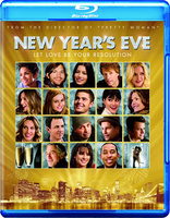 New Year's Eve (Blu-ray Movie)