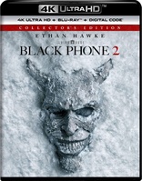 Black Phone 2 4K (Blu-ray Movie)