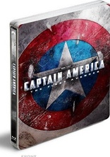 Captain America: The First Avenger (Blu-ray Movie)